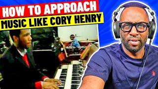 Sean analyzes this classic tune from Cory Henry on the Hammond Organ