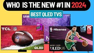 Best QLED TVs 2024 - watch this before buying