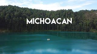 Michoacán paradise in winter Sulfers and its hot springs Tlalpujahua and monarch butterflies