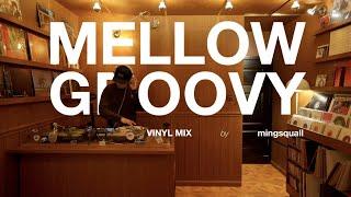 Mellow Groovy Soul Funk Vinyl Mix II by mingsquall 4K