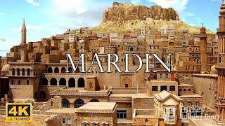 Mardin Turkey   4K Drone Footage