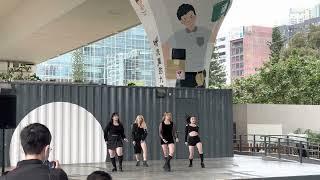 FANCAM miss A Bad Girl Good Girl”【yes._.official EOYKDP 2022】@hanabiihk