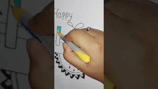 #holispecialdrawing #youtubeshorts #trendingshorts #happyholi 