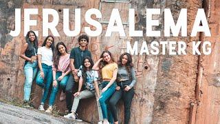 Jerusalema - Master KG  Jerusalema Dance Challenge  @Danceinspire  2020