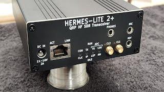 Hermes Lite 2 Plus Build **READ DESCRIPTION**