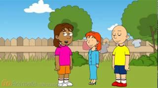 Caillou and Supernanny Part 6