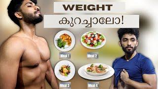 THE BEST DIET TO LOOSE WEIGHT IN 7 DAYSMALAYALAM certified fitness nutritionist