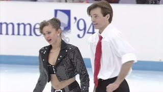 4K60P Oksana Grishuk and Evgeni Platov 1994 Lillehammer Olympic FD Rock Around the Clock