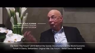 Klaus Schwab brags Vladimir Putin Tony Blair & Angela Merkel belonged to WEFs Young Global Leaders