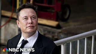 Tesla shareholders vote to reinstate $56 billion pay package to Elon Musk