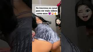 Gaby Gostosa do Instagram dançando funk no TikTok ️ parte 17 #shorts #viral #funk #tiktok