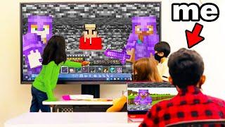 Why I Sabotaged My Schools Minecraft SMP…