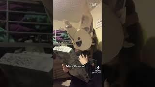 Real #furries #cringe #fursona #tiktok #meme #gaming