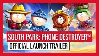 South Park Phone Destroyer™  Official Launch Trailer