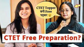 CTET 2023 Free Preparation कैसे करें?-CTET Book?  Himanshi Singh