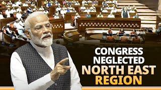We have enabled North East become a formidable development force PM Modi