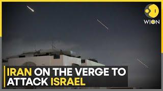 Iran to attack Israel soon military preparations point to large-scale attack reports  WION