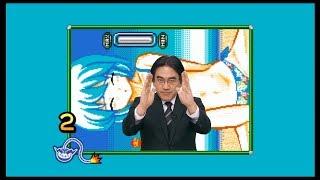 WarioWare WTF 3 EVEN MORE Japanese WarioWare DIY Fan Games