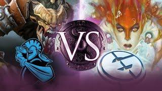 Dota 2 NewBee vs. EG Game 1 - The International 2014 - TI4