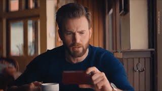 Captain America Shield and Hulk green Arm Scene in Free Guy  What the Shit Scene Chris Evans