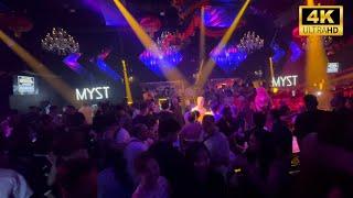 Myst Club Pattaya  Pattayas Hip-Hop Haven Lights Up the Night 