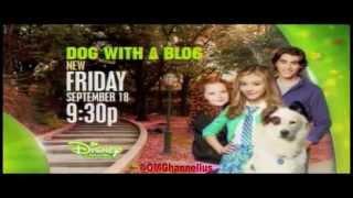 Avery Starts Driving - Dog With A Blog - Season 3 Episode 22 promo - G Hannelius‬