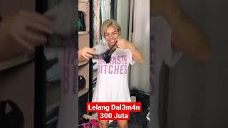 Nikita Mirzani Lelang Dal3m4n 300 Juta #artist #nikitamirzani