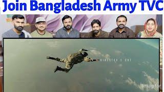 Join Bangladesh Army TVC 2018  Directors Cut English Version