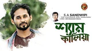 Sham Kaliya  S A Sandwipi Sohel  Bangla Folk Song 2020  Art Track