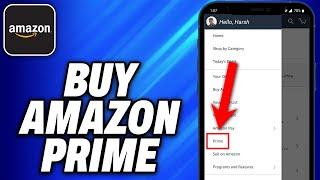 How To Buy Amazon Prime 2024 - Easy Fix