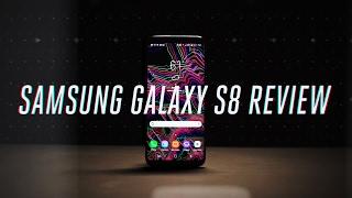 Samsung Galaxy S8 review