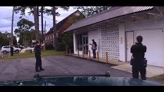 Police shootout in America compilation 1