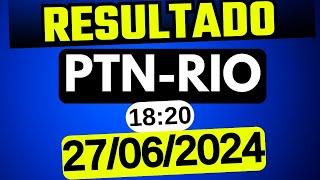 RESULTADO - PTN-RJ e LOOK-GO 1820  27062024