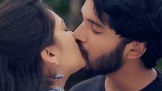 Couple Hot Lip Kissing Video 2023   Romantic Whatsapp status 2023