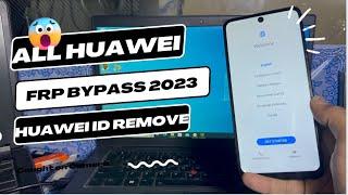 Huawei Psmart 2021 PPA LX2 HUAWEI ID Bypass or Remove 2023