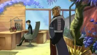 Galactik football episodio 1