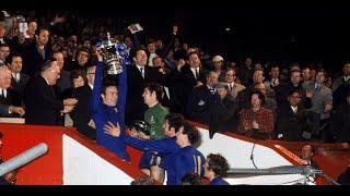 The Dirtiest Game Ever? One of My Best Memories. The 1970 FA Cup Final and Replay + THAT Tackle 