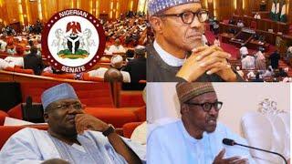 BREAKING FINALLY BUHARI IS LEAVING AS THE NATIONAL ASSEMBLY INSIST ON THIS