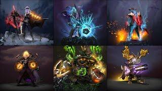 DOTA 2™ - My Mixed Sets Collections October 2023