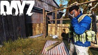 DayZ Embarrassing Raid but Decent Loot on Official Server #dayz