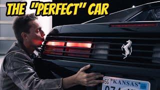 I Bought the Cheapest Ferrari 348 with 100000 Miles 1 Year Ownership Report Still My Favorite