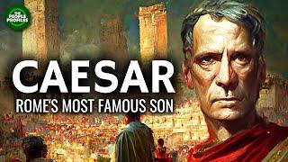 Julius Caesar - Romes Most Famous Son Documentary