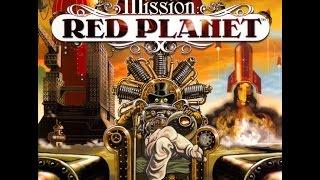 Mission Red Planet review - Board Game Brawl