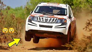 THIS is why we Love XUV 500  Towing & Off-Roading Capabilities   