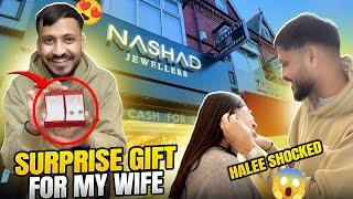 Surprise Gold Gift For My Wife   YouTube ki Peyment Mil Gayi 