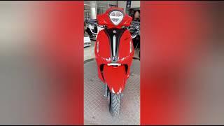 Yamaha Grand Filano 2023 Merah