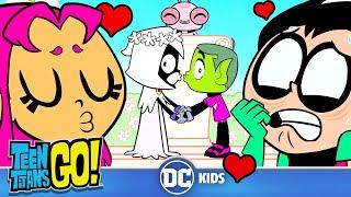 Zakochani Tytani   Teen Titans Go po Polsku   @DCKidsInternational