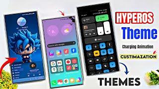  New minimal theme HyperOS & MiUI 14  Best hyperOS theme   Sardar Ji True Tech