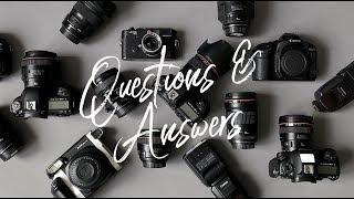 I Answer YOUR Wedding Photo Questions