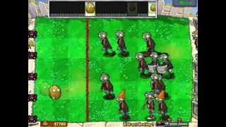 Mini Games Madness 8 Plants vs Zombies - Wall-nut Bowling 2  A Guide to Strike Out Zombies